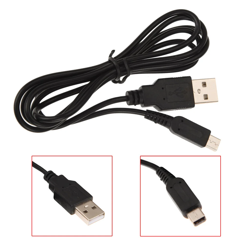 

Зарядный USB-кабель для Nintendo 3DS DSi NDSI, 1,2 м