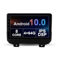 car dvd player android big screen machine navigation driving recorder hd player for jeep wrangler 2018