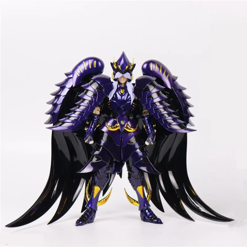 CS модель LC святая Сейя Ткань Миф спектеры большой три EX Гриффин Minos металлическая