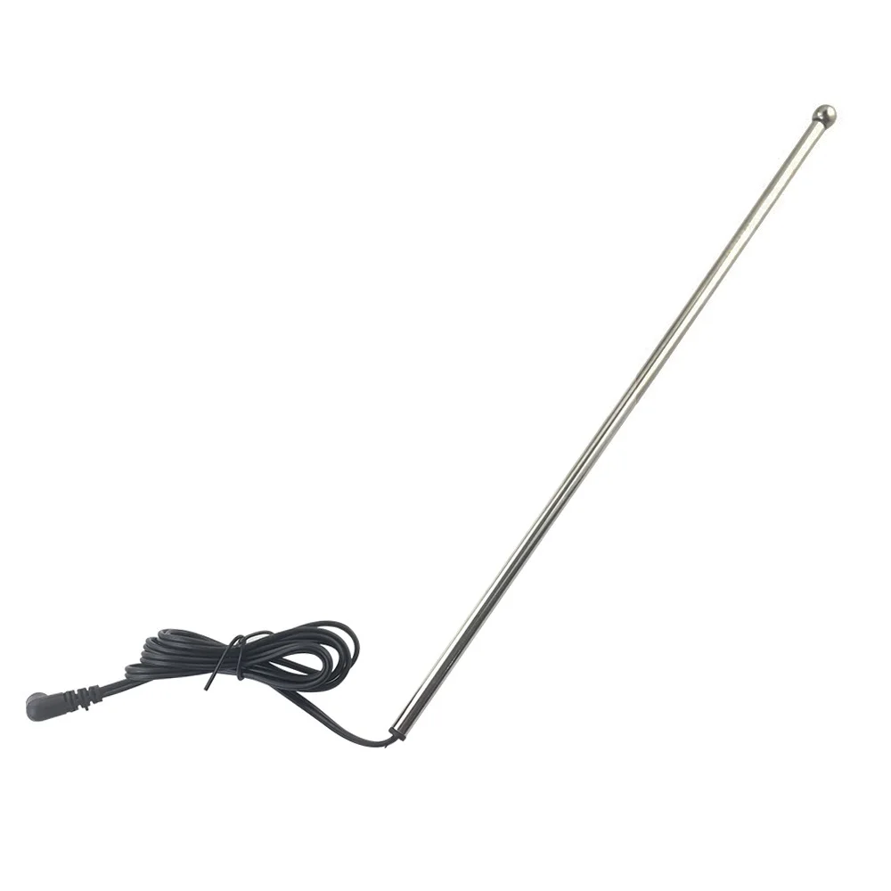 Электрический шок биполярный Радужный мужской металлический уретрный бисер