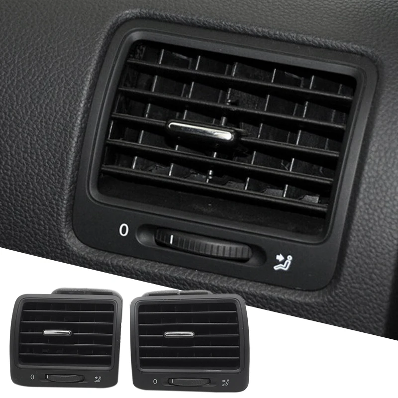

Вентиляционное отверстие для автомобильного кондиционера, левая и правая стороны, 2 шт., для Golf 5 Jetta MK5 Rabbit 1K0 819 704 1K0819703