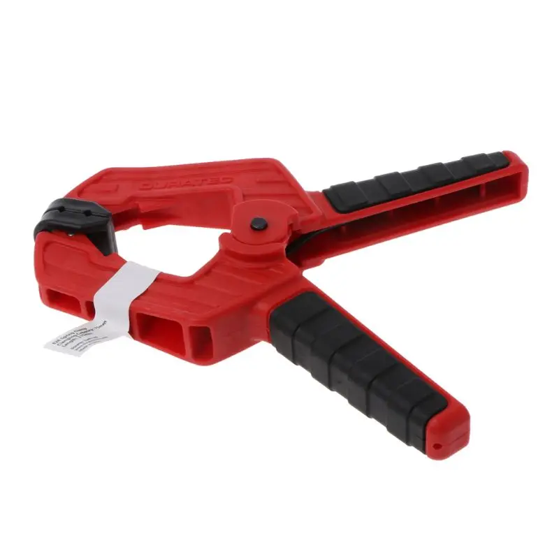 Сверхмощный прочный деревообрабатывающий пластиковый тумблер пружинный зажим