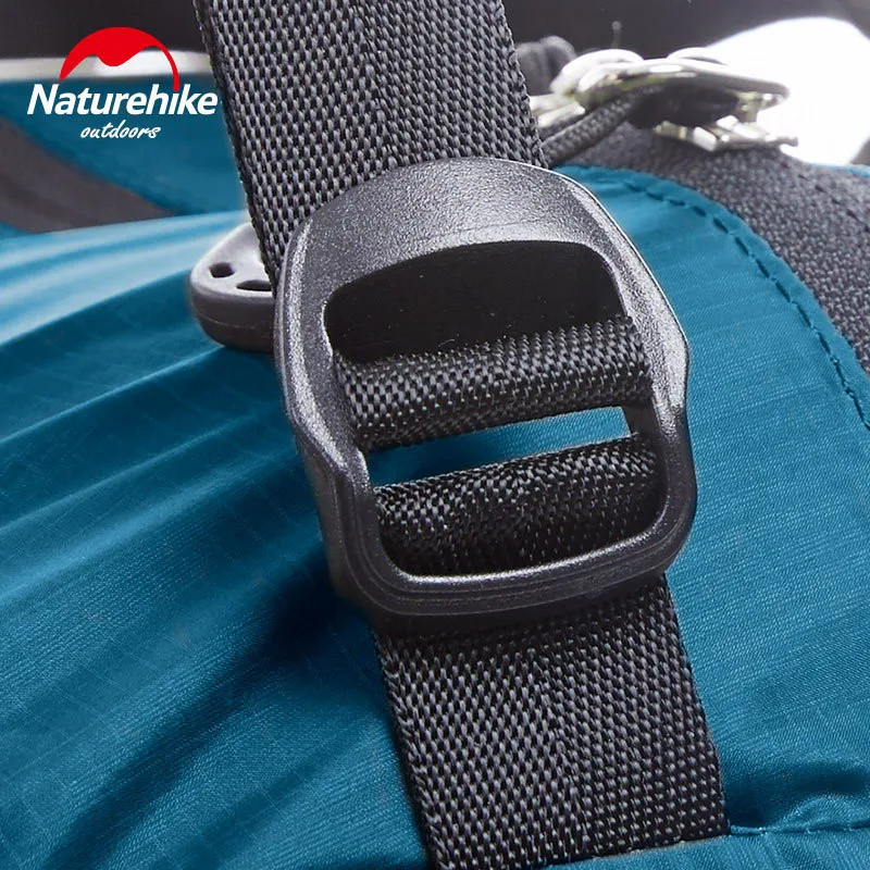 Складная Водонепроницаемая Сверхлегкая спортивная сумка Naturehike NH19SN005 ранец