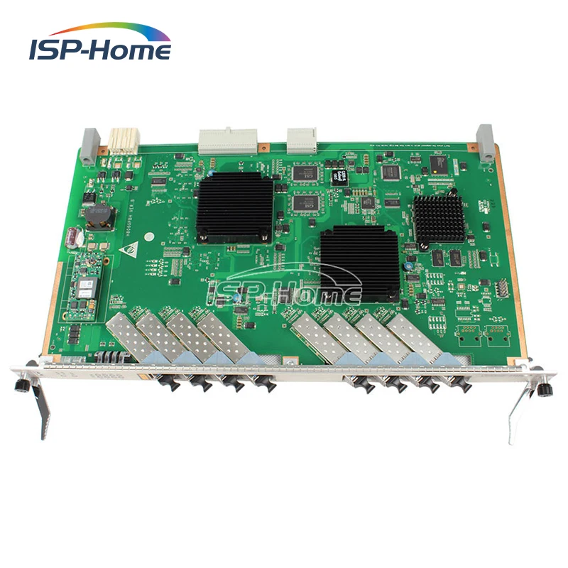 Hua wei GPON OLT MA5680T с 2 * SCUN GICF 2GE Port PRTE 1 GPBD 8 Ports Service Board (C + SFP) 19 дюймов | Мобильные телефоны