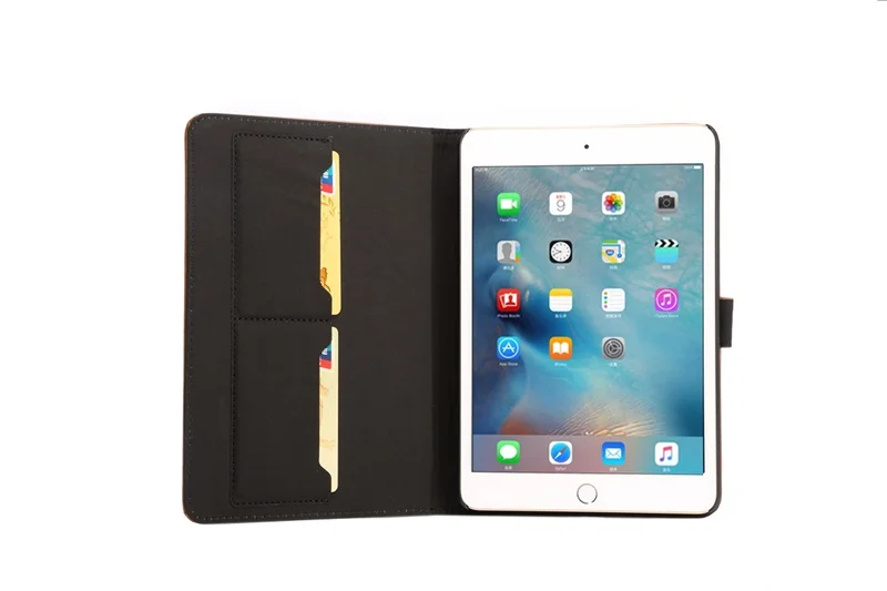 Чехол-книжка для iPad mini 5 2019 дюйма из искусственной кожи |