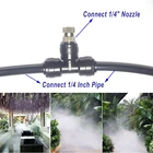 Тройной соединитель из пом, Т-образный соединитель, 50 шт.