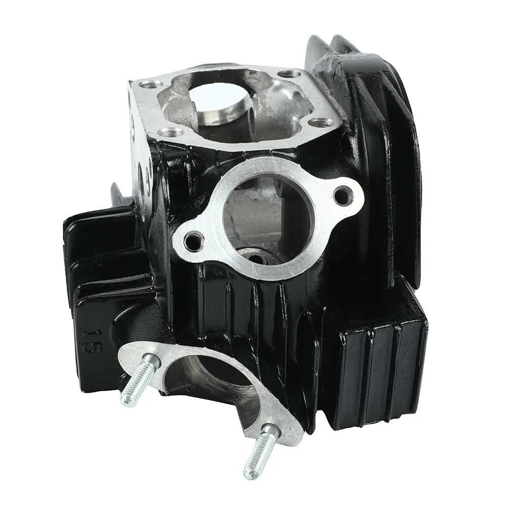 Головка цилиндра для горизонтального двигателя 52 4 мм отверстие Lifan LF 125 125cc 1p52mf |