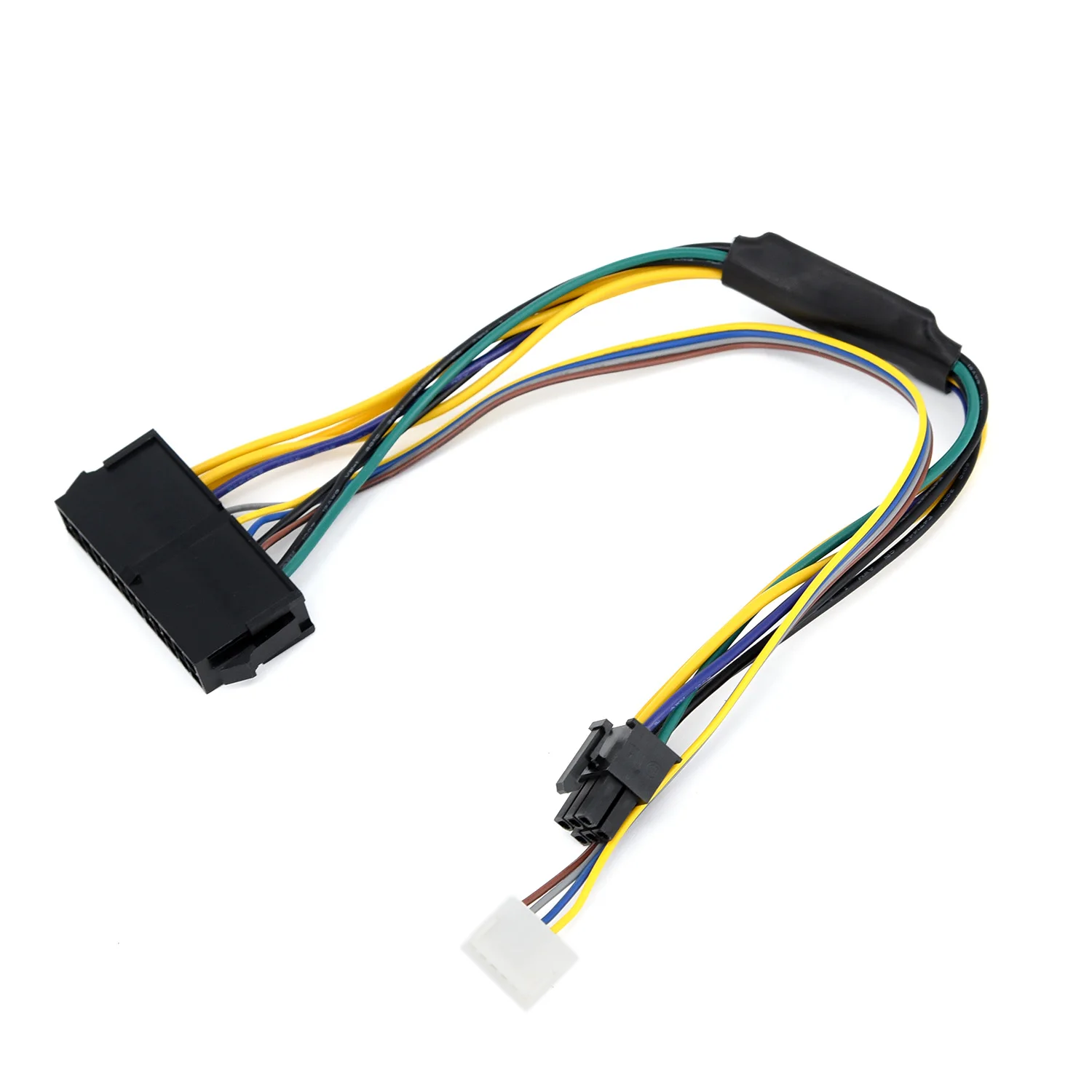 ATX 24pin к материнской плате патч корд 2 порта 6pin кабель питания для HP Z220 Z230 SFF