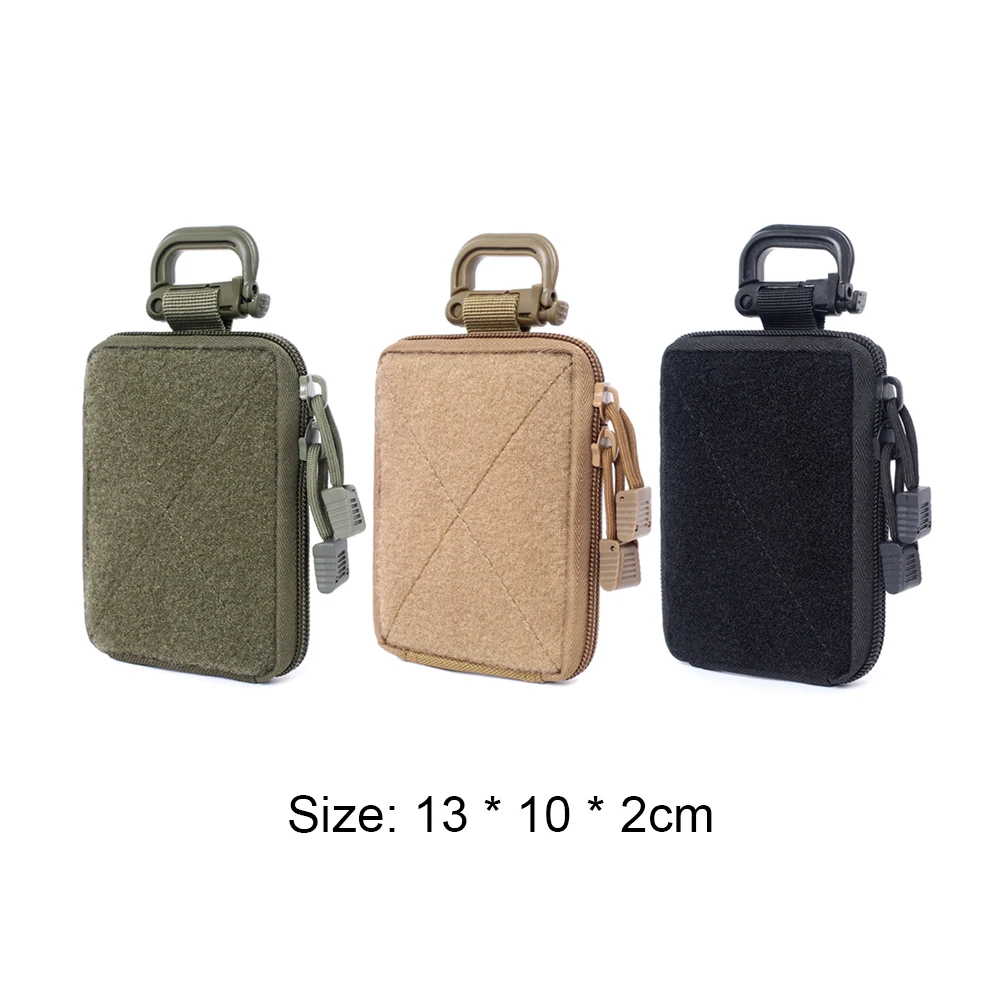 

Multifunctional EDC Tool Accessories Bags Molle Waist Pouch Camping Outdoor Camp Hunting Portable Outdoor Elements