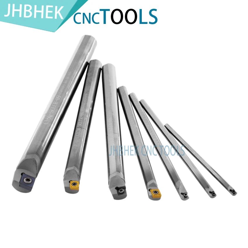 Твердосплавные расточные инструменты SCLCR для CCMT/CCGT лезвие малого диаметра