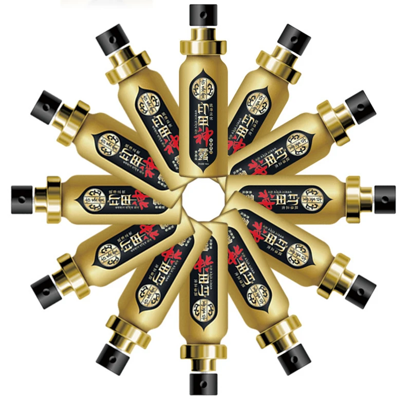 Масло индийского Бога масло бога росы Молодежная версия спрей с задержкой