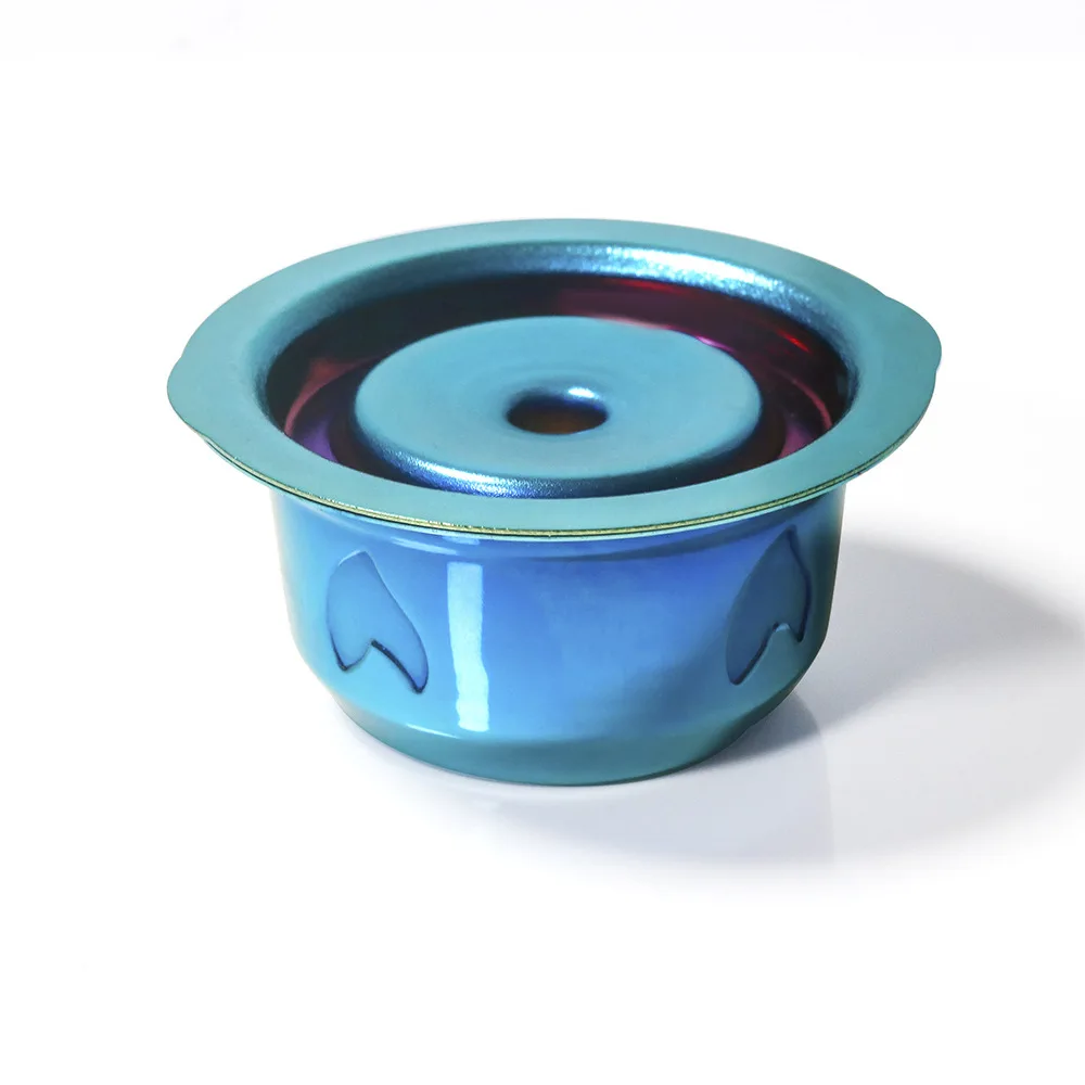 Многоразовые капсулы фильтр для кофе из нержавеющей стали многоразовые