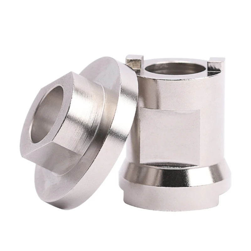 

Bottom Tool Holder For Mtb Bicycle Steel Tool Disassembly And Installation Tool Lock Ring Universal