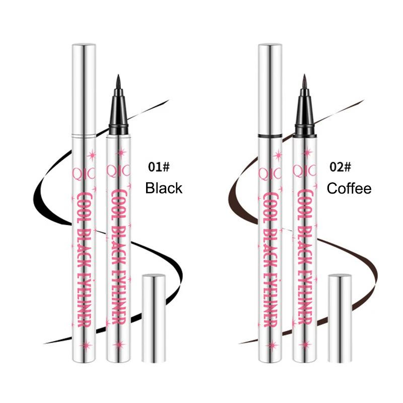 Newly Women Ladies Eyeliner Eye Pen Fashion Waterproof Enhancing Comestics CLA88 |