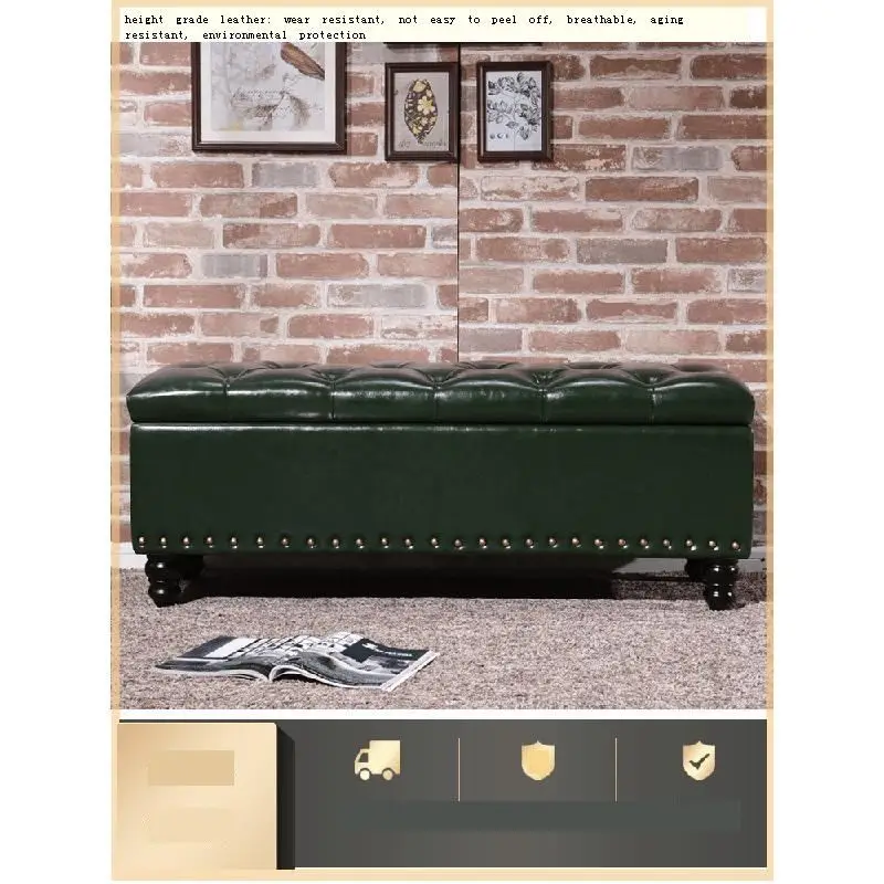 

Puf Banquinho Vintage Furniture Ottoman Madeira Werkbank Fauteuil Gonflable Sofa Poef Change Shoes Pouf Taburete Storage Chair