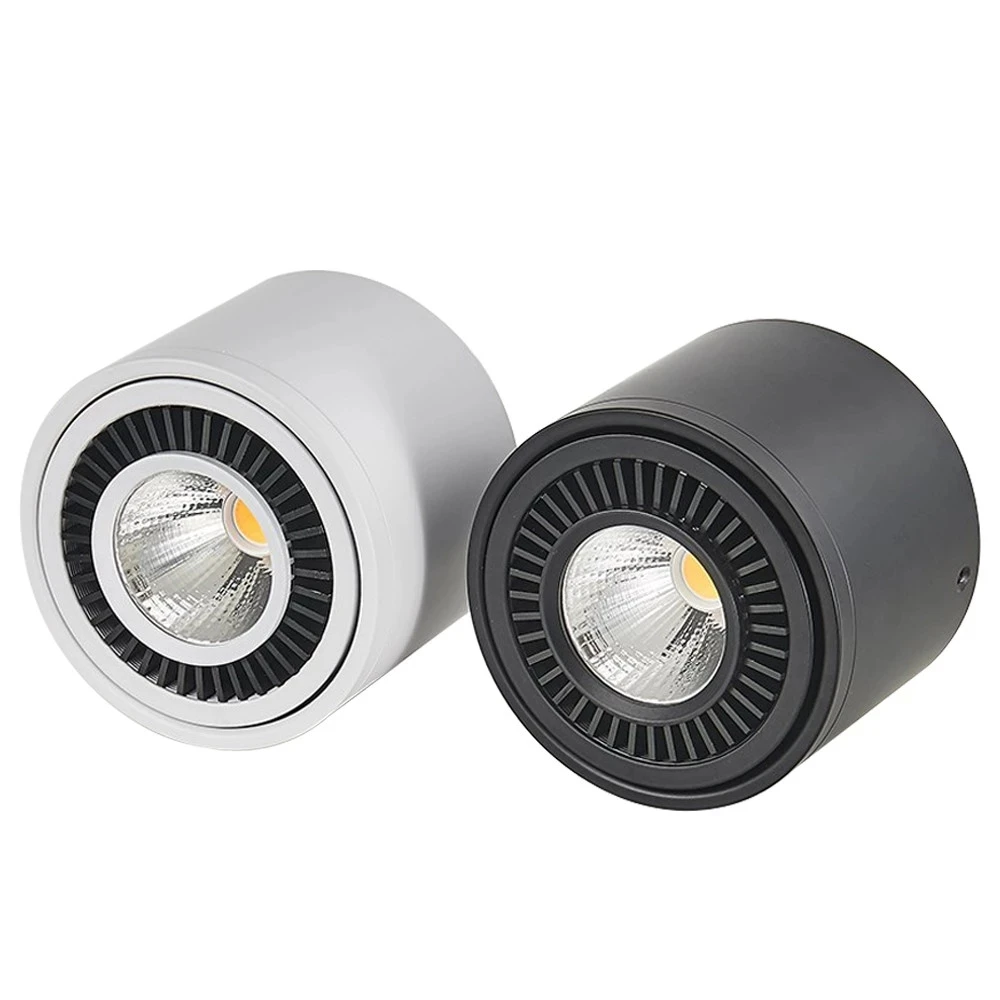 Светодиодный потолочный светильник для поверхностного монтажа 5 Вт 7 9 15 с