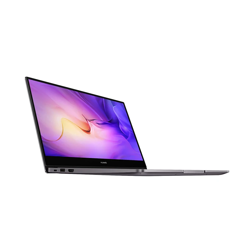 HUAWEI MateBook D 14 ноутбук 2022 Новый дюймов Intel Core i7 -1195G7 16 Гб RAM 512 ГБ SSD Windows 11 тонкий и
