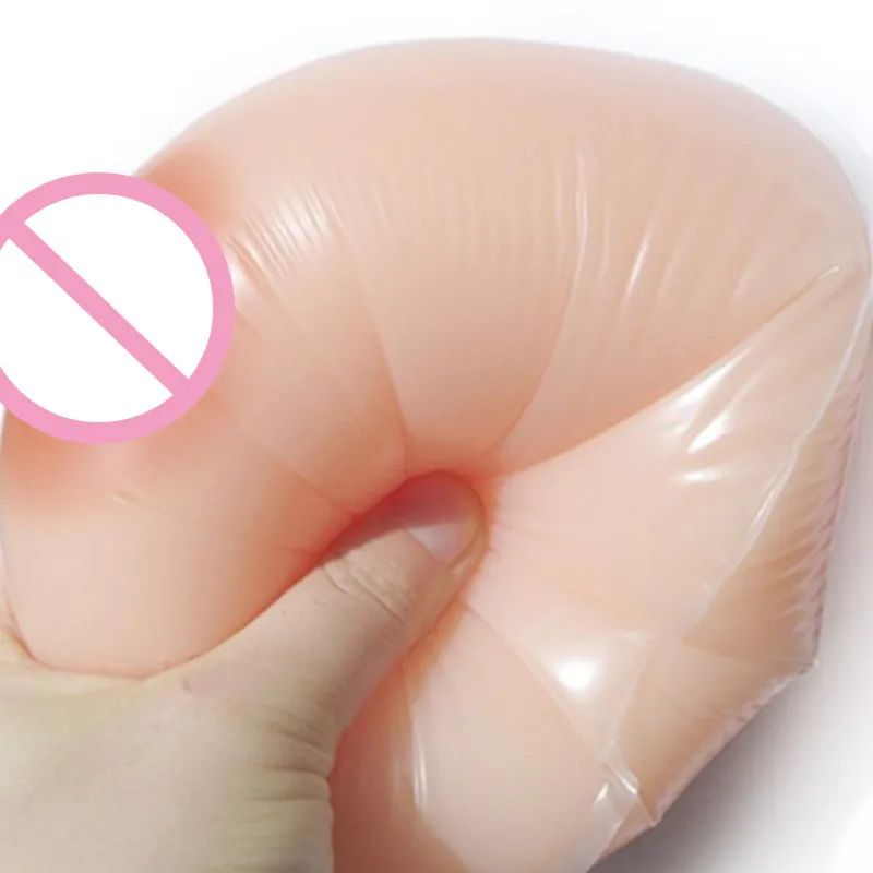 Огромная грудь Реалистичная искусственная поддельная силиконовая форма для