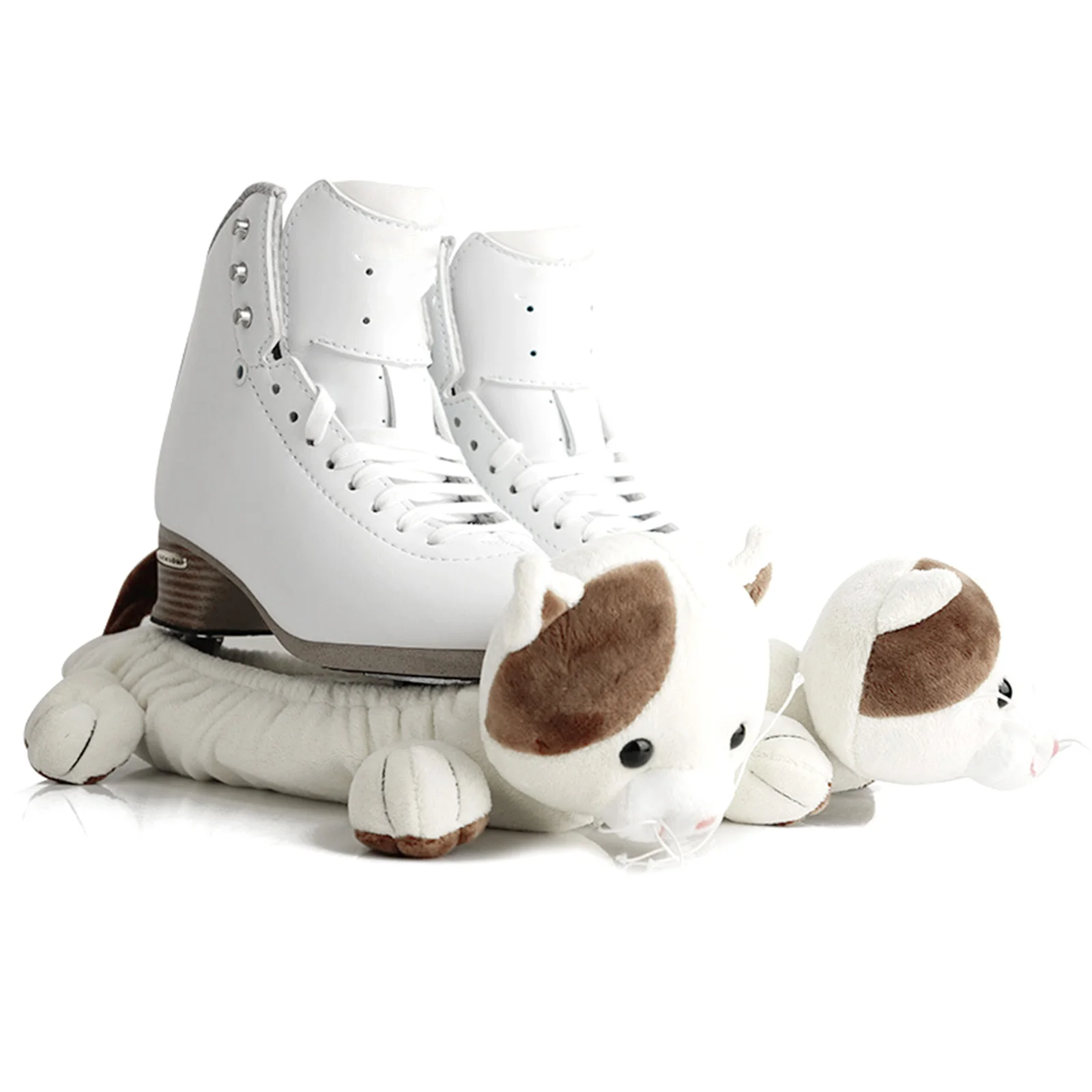 

Premium Cotton Skates Soaker Animal Child Figure Blade Cover