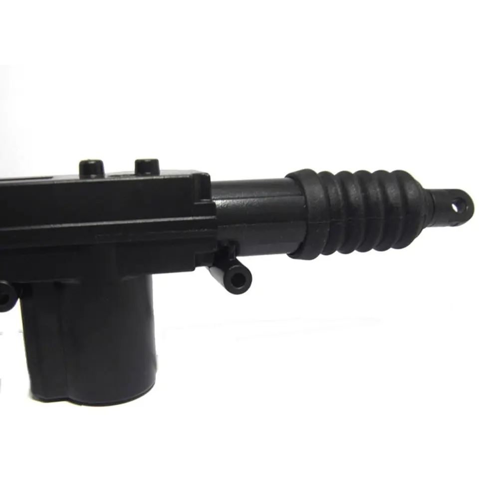 

New Universal Car Central Door Lock Actuator Auto locking Motor Gun Type 2 wire Car Door Lock Actuator 2P Wire gun