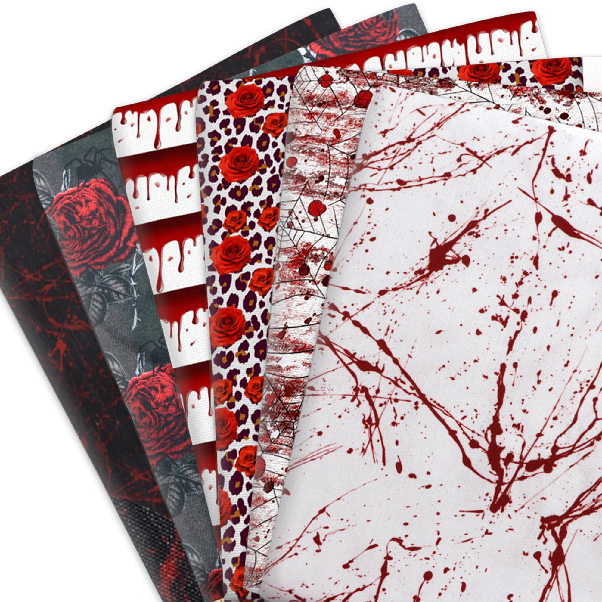 Страшное одеяло из 100% хлопка полиэстера лоскутного шитья | Дом и сад