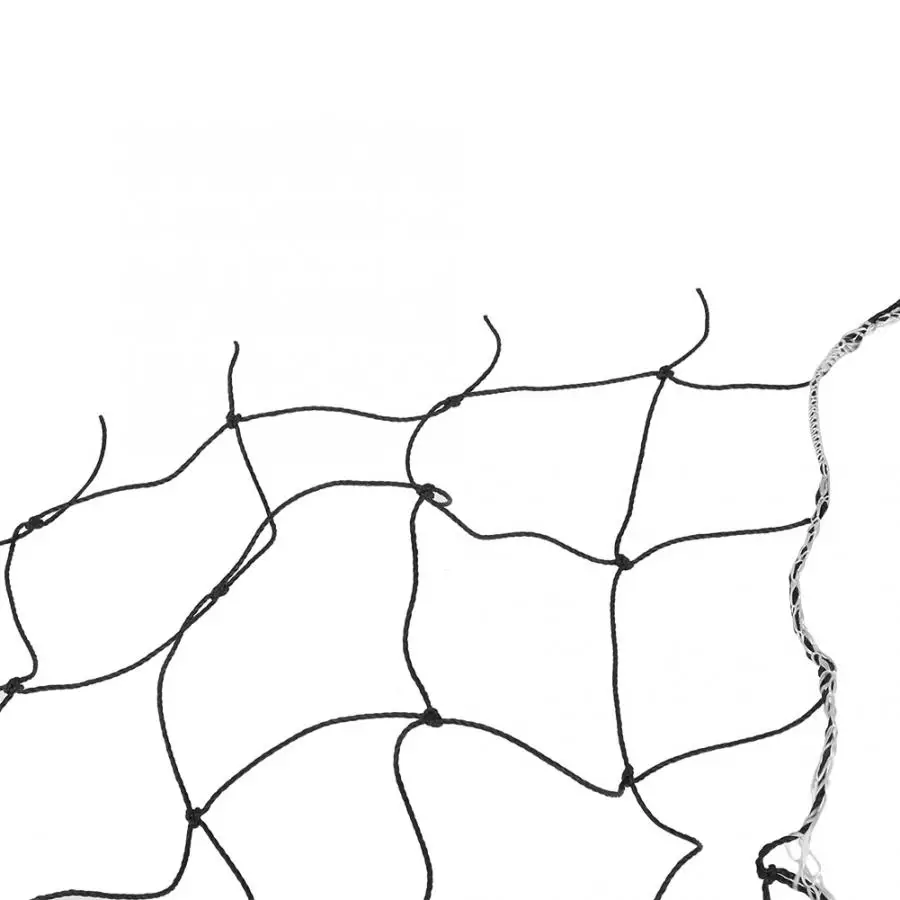 Сетка для волейбола 12x12 см со стальным тросом|Волейбольные мячи| |