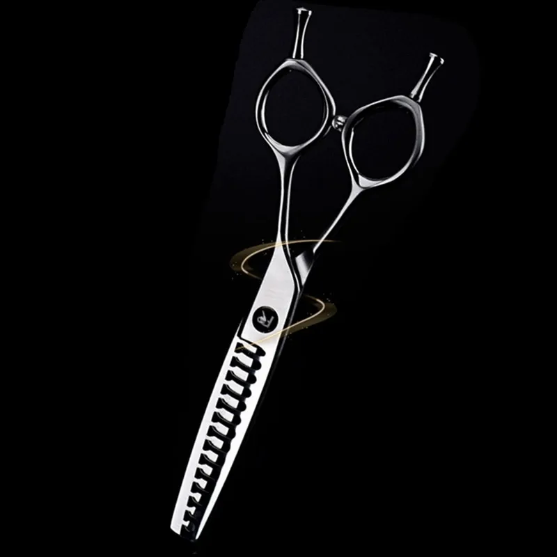 Профессиональные ножницы для салона красоты 6 дюймов парикмахерские товары