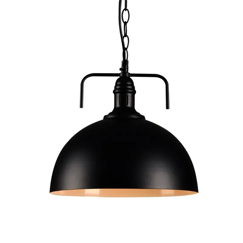 

Loft Industrial Style Pendant Lamp Wrought Iron Hanging Lights Loft Industrial Style Handing Pendant Light Fixtures