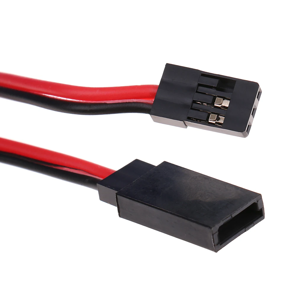 

3 Way JR Plug Switch For Futaba, RC Car Boat Accessories