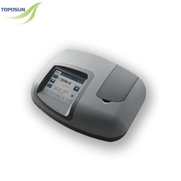 

TPS-IR100FD series Automatic Refractometer complying with 21CFR and GLP/GMP