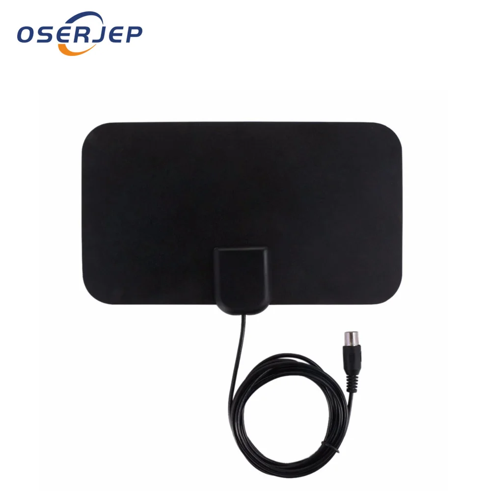 Цифровая ТВ-антенна домашняя антенна 4K 25DB с высоким коэффициентом усиления