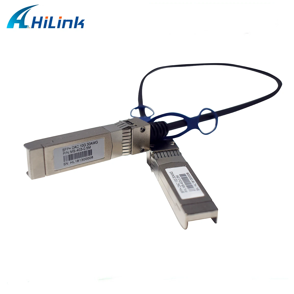 10G SFP + DAC 0 5 M активный оптический кабель для волоконно-канальные приложения |