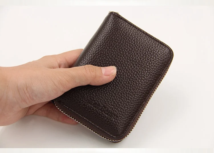 Модный унисекс бизнес-держатель для карт мужской чехол кредитных сумка ID клатч