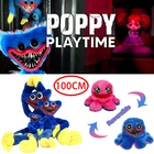 Игрушка плюшевая Huggy Wuggy, 4080100 см