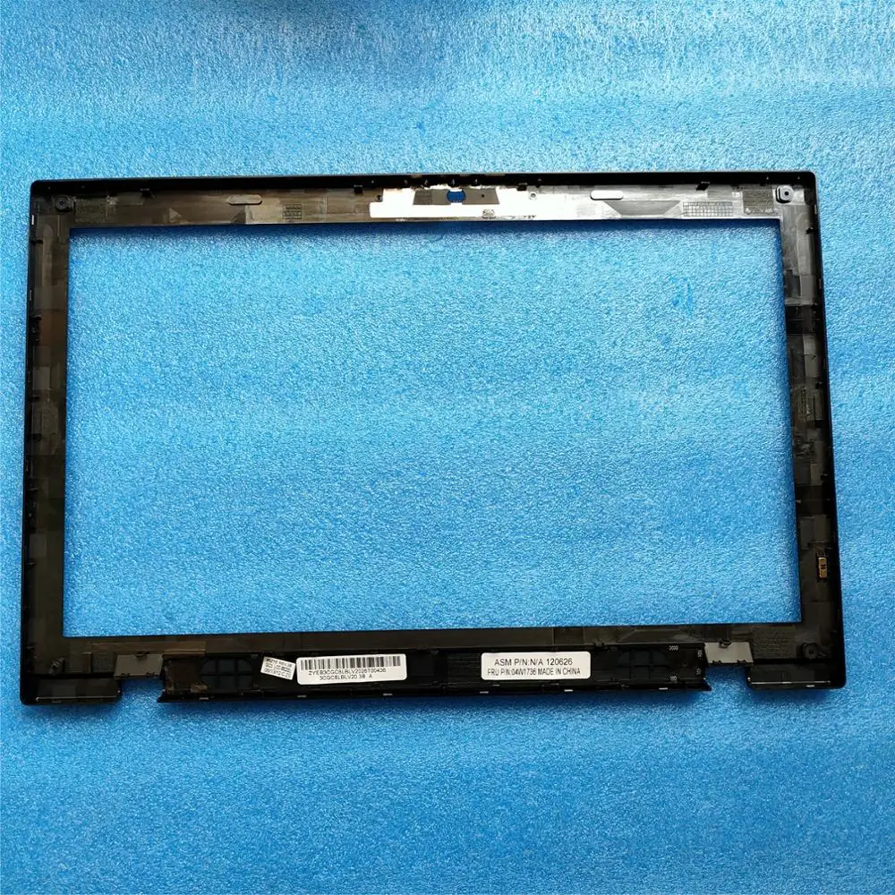 Оригинальный чехол для Lenovo ThinkPad L520 ЖК передняя панель 04W1736|lenovo thinkpad|thinkpad lenovooriginal