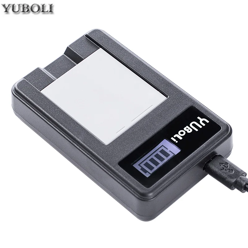 Акумуляторная батарея NB-4L NB 4L NB4L аккумулятор+ ЖК-дисплей USB Зарядное устройство для Цифрового Фотоаппарата Canon IXUS 60 65 80 75 100 I20 110 115 120 130 117 220 225 камера