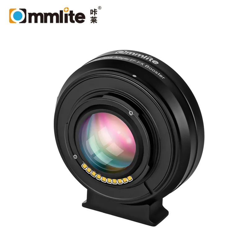 Commlite EF-FX усилитель 0.71X AF повышенной яркости и уменьшение кольца-адаптера для
