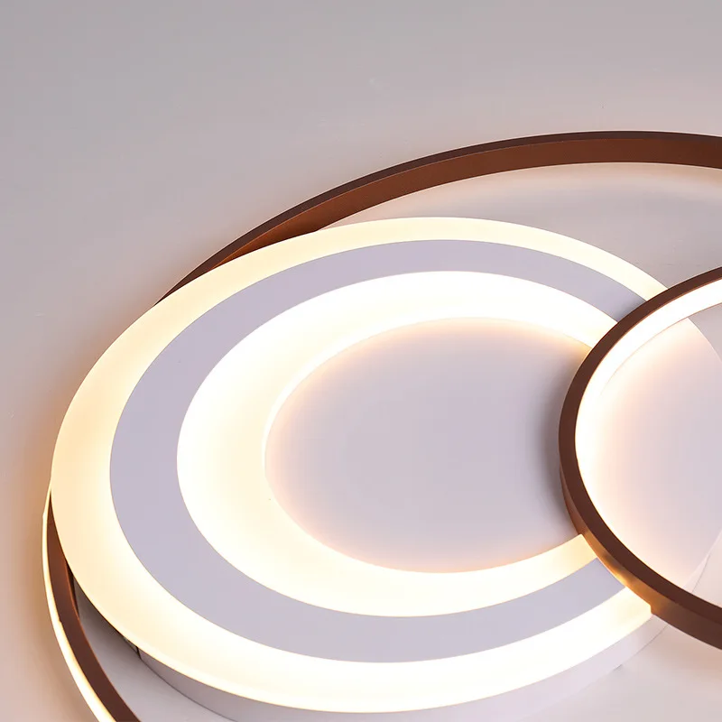 

nordic decorative ceiling lights living room bedroom cafe hotel Bedside Aluminum kitchen fixtures E27 led ceiling lamps