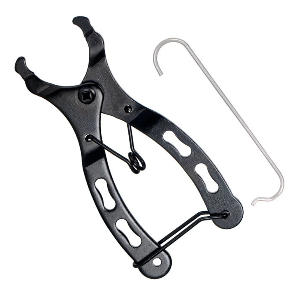 

Steel Buckle Missing Link Portable Labor Saving Ergonomic Handle Non Slip Opener Closer Clamp Mini Bike Chain Pliers