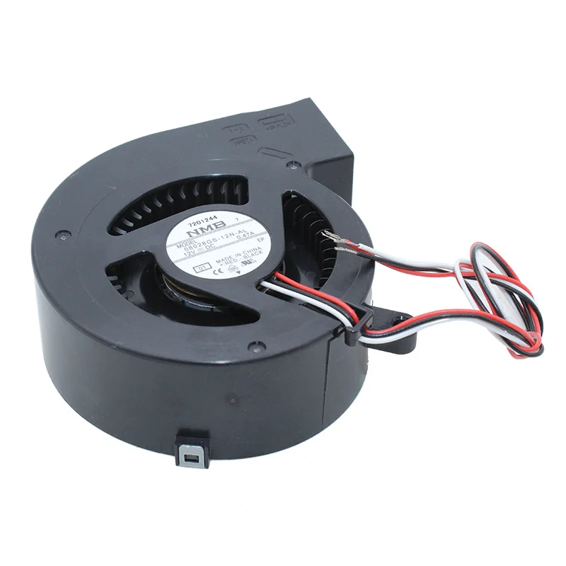 Новый DC 12V вентилятор вентиляторы для NMB 08028GS 12N AL 0.47A 8028 Sever проектор кулер|Кулеры и