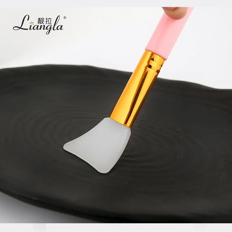 

New Cosmetic Brush, Mask Brush, Silicone Makeup, Skin Care Tool, Face Brush, Foundation Brush Brush Facial Brush for Make Up