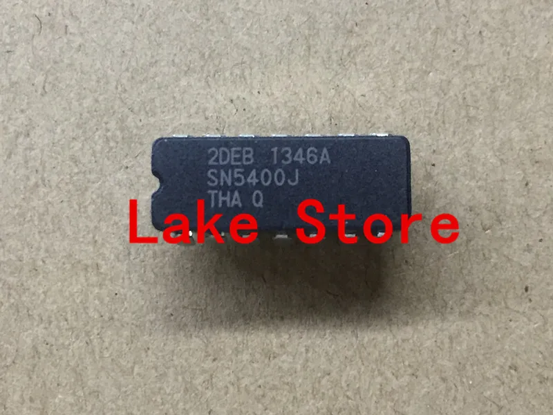 

5 unids/lote SNJ5400J SN5400J 5400J CDIP