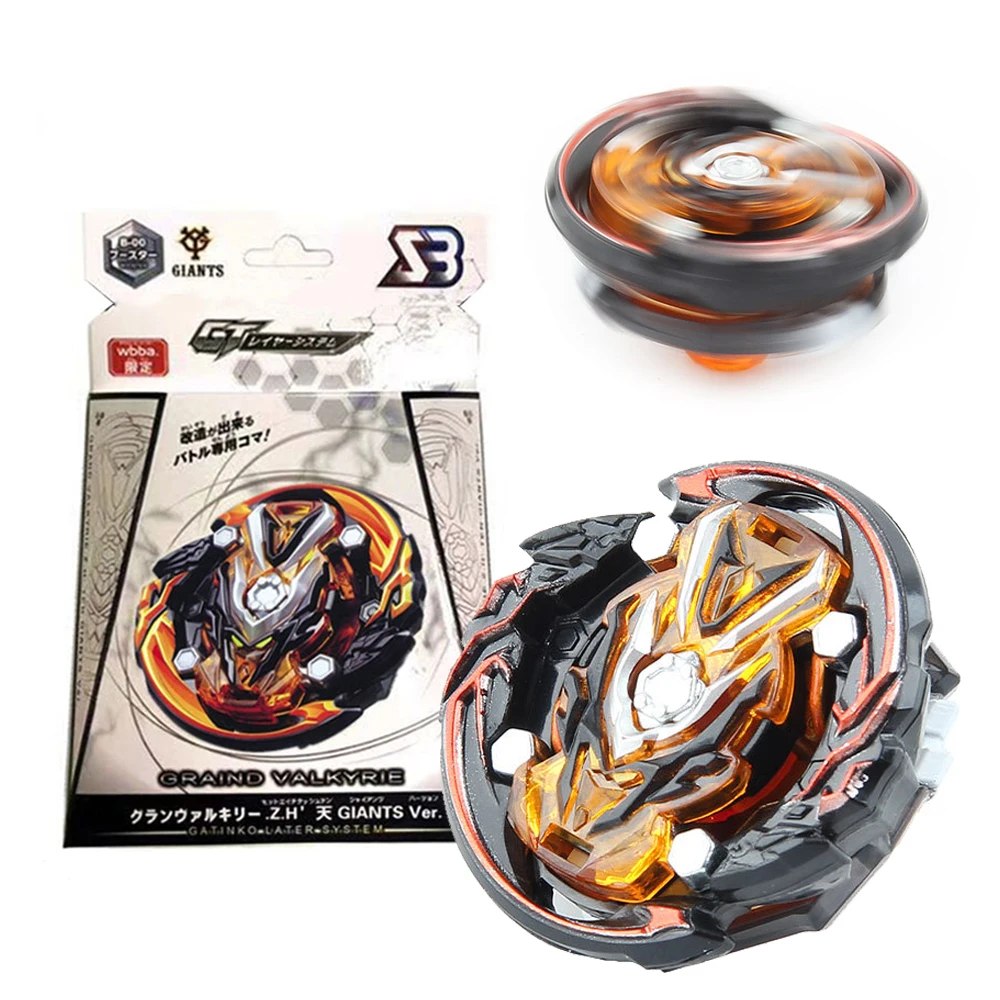 

Набор металлических гироскопов Beyblades Burst из серии SB GT B00 с пусковым устройством и рулем, сборный гироскоп на выбор, игрушки для детей