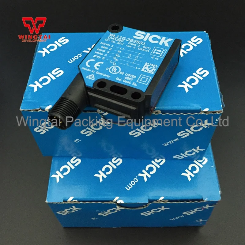 

Germany SICK Sensor Photoelectric Sensors WL11-2B2531
