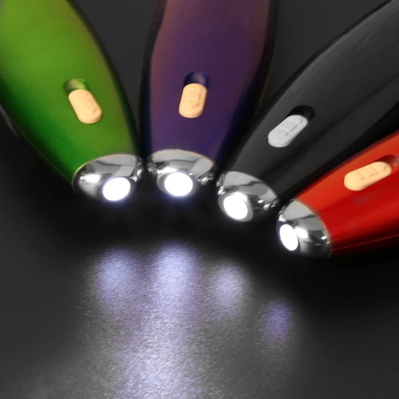 

LED Ballpoint Note Pen Stationery Memo Paper Lanyard Pens With Hanging Rope Gift