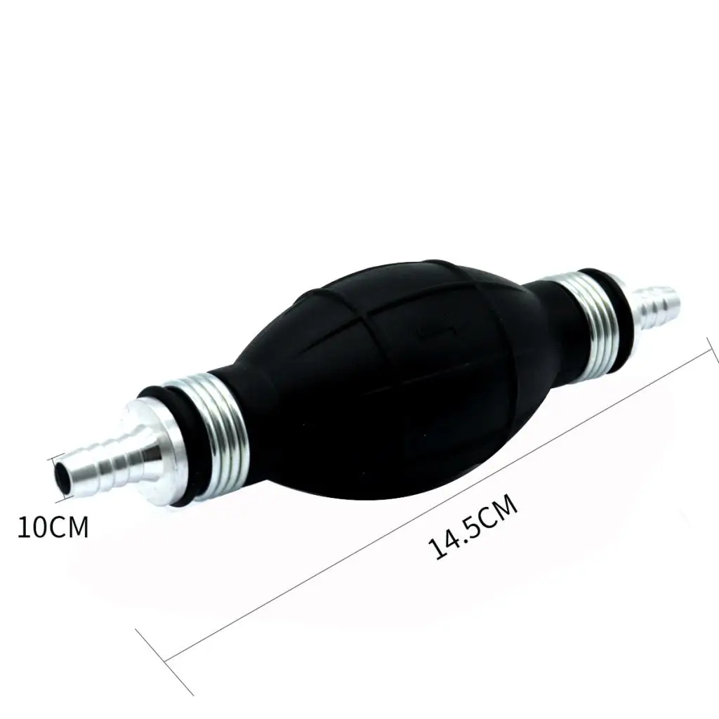 Ручной ручной насос для автомобиля доставка дизельного топлива 10 мм Пежо