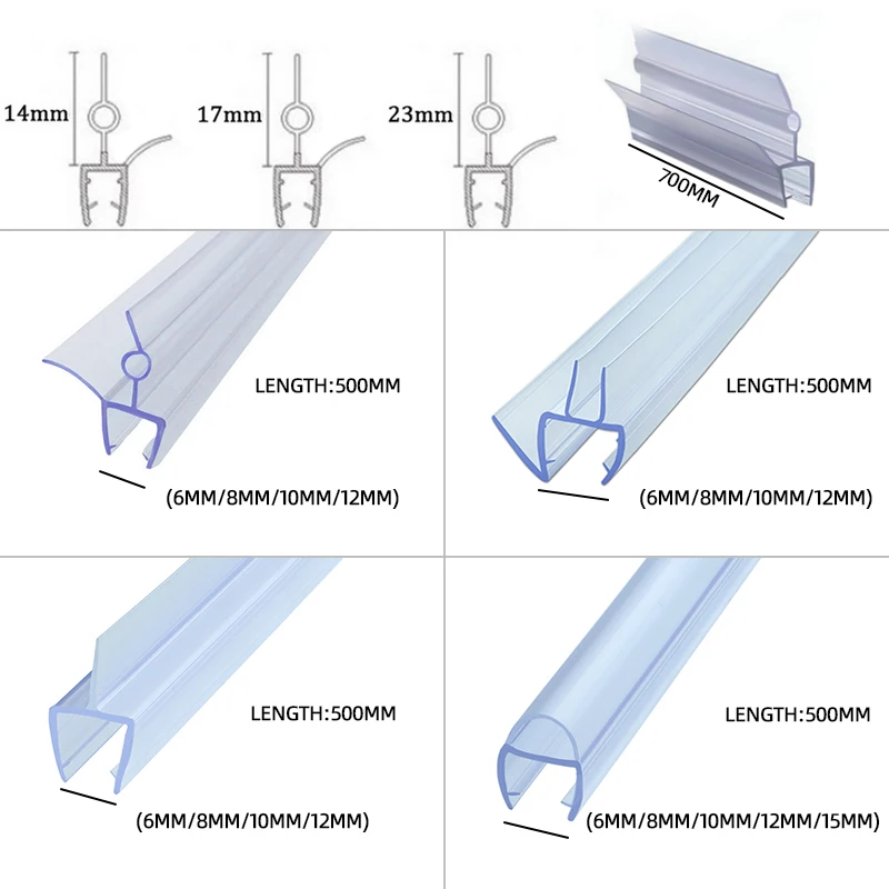 2 шт. Стекло Толщина на возраст от 4 до 12 лет мм уплотнительное кольцо прокладки