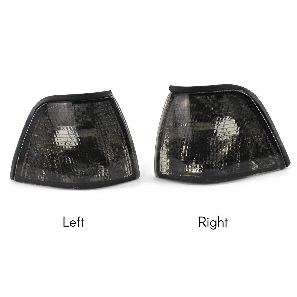 1 пара указатели поворота для парковки угловые огни автомобильный индикатор