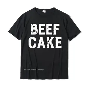 Beefcake Tshirts Tshirts Printed Prevailing Men T Shirt Printed Cotton Camisa Sweashirt Tee Shirt