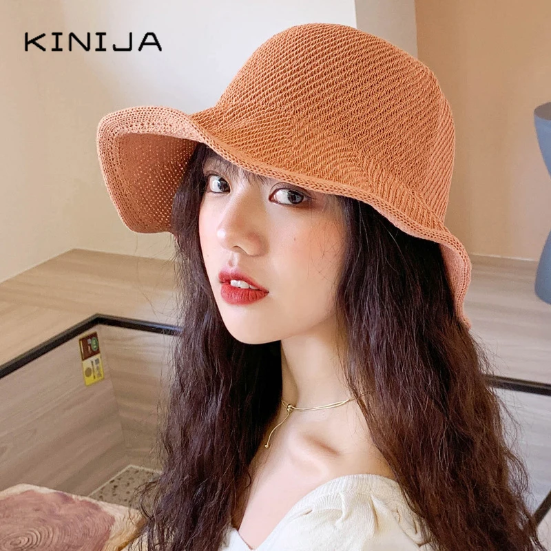 Панама соломенная летняя воздухопроницаемая шляпа от солнца для путешествий